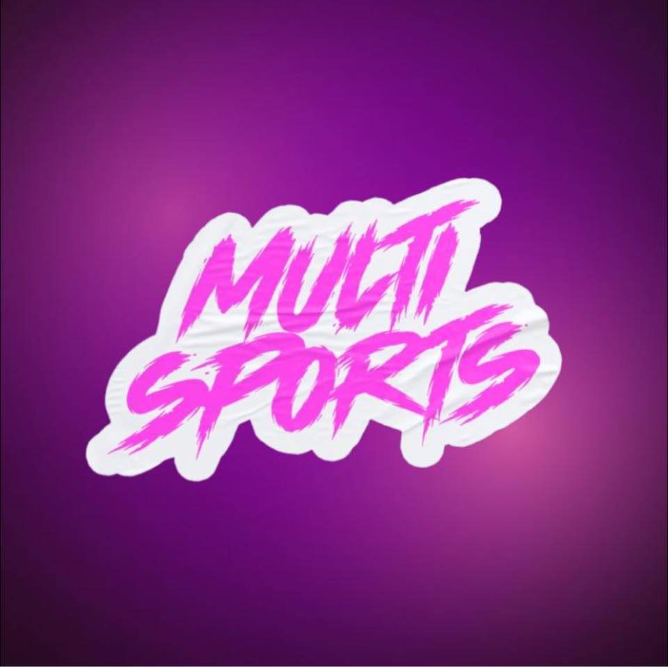 Multisports Gym Logo